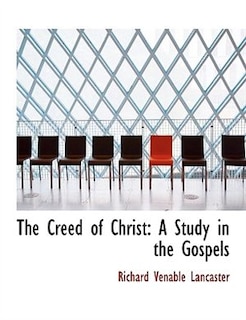 Couverture_The Creed of Christ