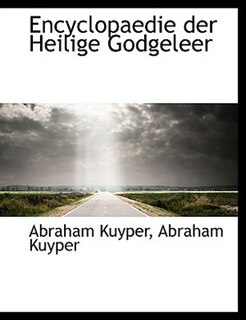 Couverture_Encyclopaedie der Heilige Godgeleer