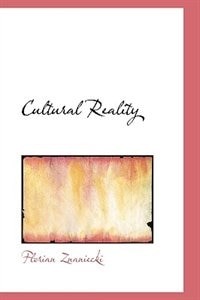 Cultural Reality