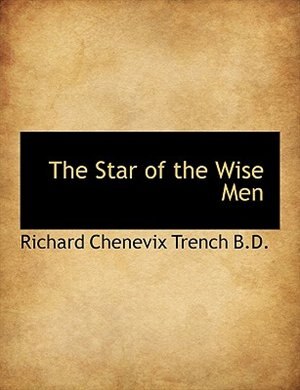 Front cover_The Star of the Wise Men