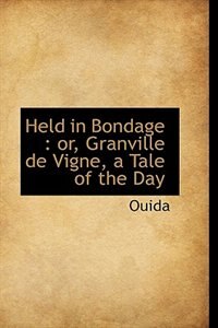 Couverture_Held in Bondage