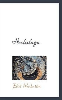 Front cover_Hochelaga