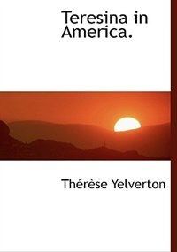 Couverture_Teresina in America.