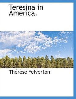 Couverture_Teresina in America.