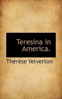 Couverture_Teresina in America.