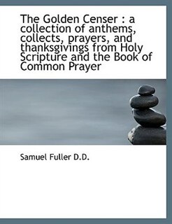 Front cover_The Golden Censer