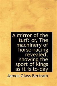 Front cover_A mirror of the turf
