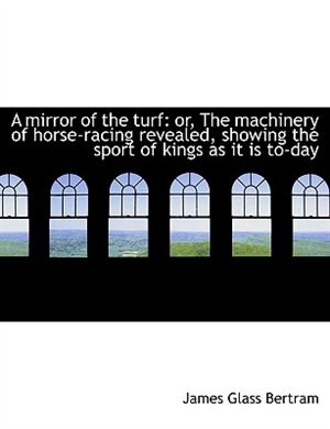 Couverture_A mirror of the turf