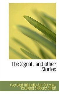 Couverture_The Signal , and other Stories