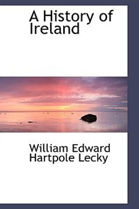 Couverture_A History Of Ireland