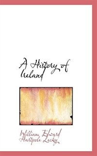 Couverture_A History of Ireland