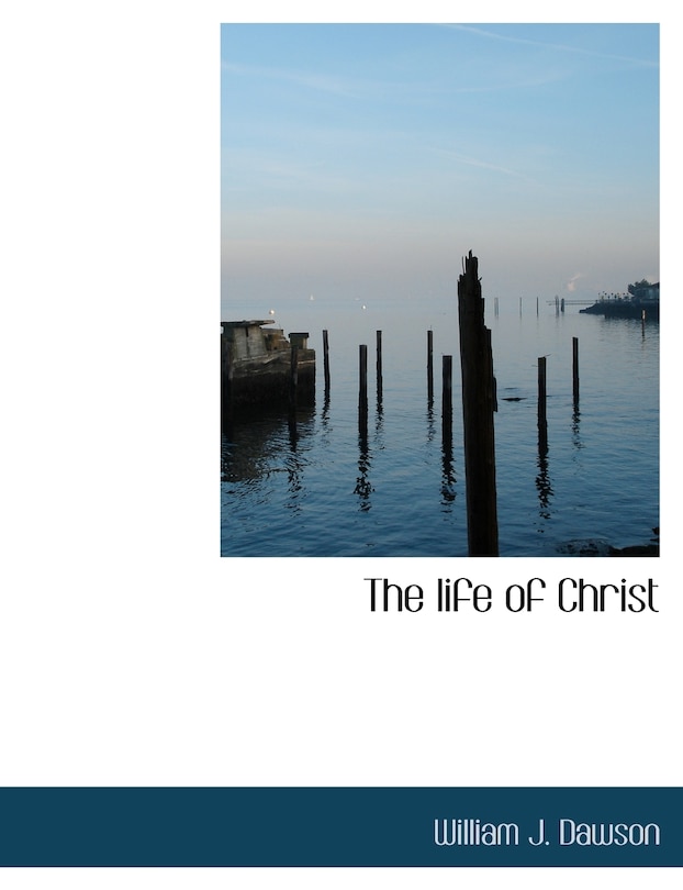 Couverture_The life of Christ