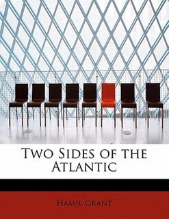 Couverture_Two Sides of the Atlantic