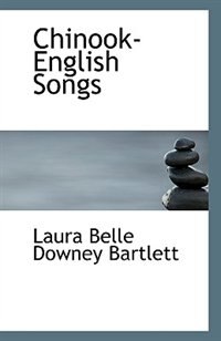 Front cover_Chinook-english Songs