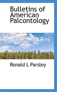 Bulletins of American Palcontology