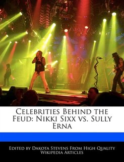 Couverture_Celebrities Behind The Feud