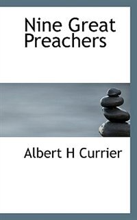 Couverture_Nine Great Preachers