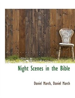 Couverture_Night Scenes in the Bible