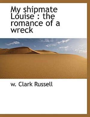 Couverture_My shipmate Louise