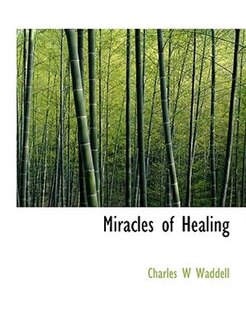 Couverture_Miracles of Healing