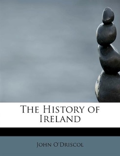 Couverture_The History Of Ireland