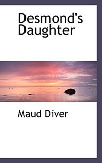 Front cover_Desmond's Daughter