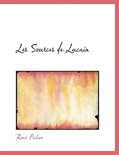 Front cover_Les Sources de Lucain