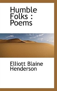 Front cover_Humble Folks