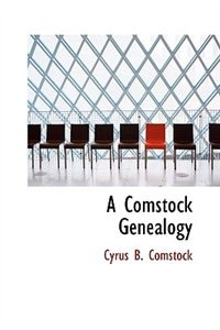 A Comstock Genealogy