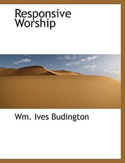 Front cover_Responsive Worship