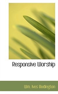 Front cover_Responsive Worship