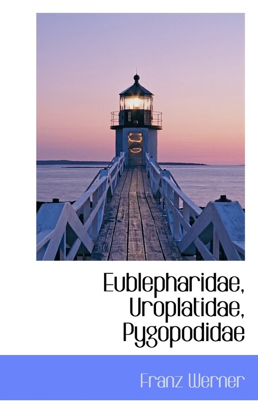Front cover_Eublepharidae, Uroplatidae, Pygopodidae
