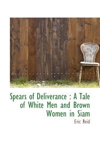 Front cover_Spears of Deliverance