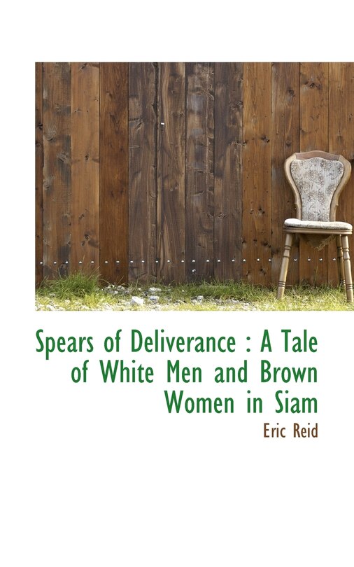 Front cover_Spears of Deliverance