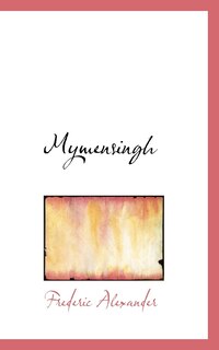 Front cover_Mymensingh