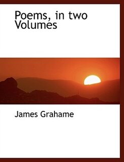 Front cover_Poems, in two Volumes