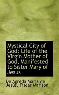 Front cover_Mystical City of God