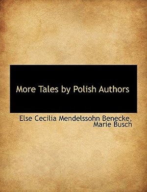 More Tales by Polish Authors