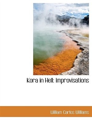 Kora in Hell: Improvisations