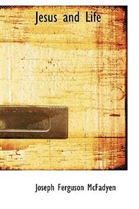 Couverture_Jesus and Life