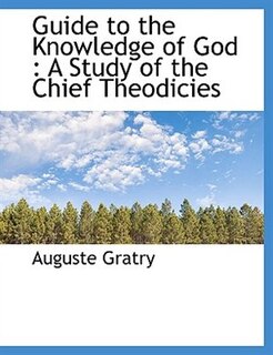 Front cover_Guide to the Knowledge of God