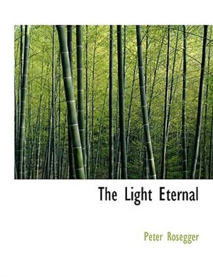 Front cover_The Light Eternal
