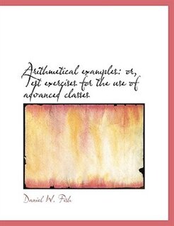Front cover_Arithmetical examples