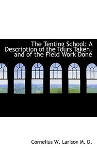 Couverture_The Tenting School