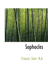 Front cover_Sophocles