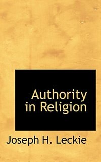 Couverture_Authority in Religion