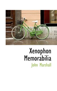 Front cover_Xenophon Memorabilia