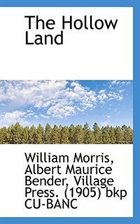 Front cover_The Hollow Land