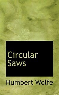Couverture_Circular Saws