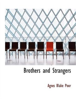 Couverture_Brothers and Strangers
